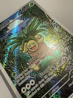 Pokemon Exeggutor 135/132 Me01: Mega Evolution Holo NM/MINT - Image 5