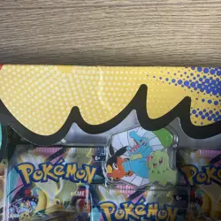Pokemon TCG Celebrations Deluxe Pin Collection Box - Image 2