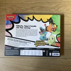 Pokemon TCG Celebrations Deluxe Pin Collection Box - Image 4