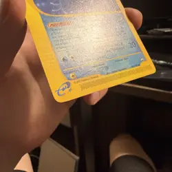 2003 Tentacruel 38/147 - Aquapolis Non-Holo Regular Rare - Pokemon TCG - LP - Image 5