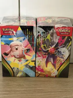 Pokemon TCG Mega Evolutions Perfect Order Half Booster Box Sealed - Image 1