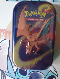 Pokemon TCG : POKEMON MINI TIN. Brand New and Sealed - Image 1