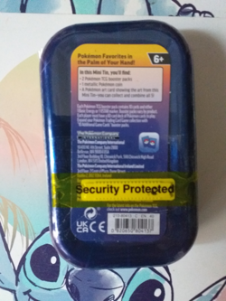 Pokemon TCG : POKEMON MINI TIN. Brand New and Sealed - Image 2