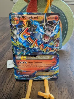 Pokemon Tcg Mega Charizard EX 12/83 Generations NEAR MINT - Image 1