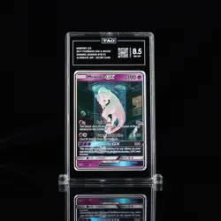 TAG 8.5 Mewtwo GX 2017 Pokemon Shining Legends - Image 1
