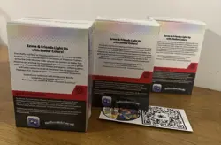 Pokemon Scarlet & Violet Prismatic Evolutions Booster Bundle | Lot of 3 Boxes - Image 2