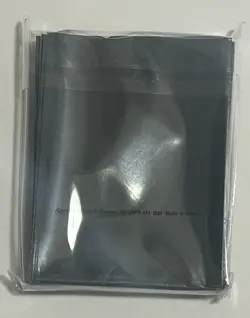 Pokemon ETB Sleeves - Mega Evolution Lucario Sealed New 65 Sleeves - Image 2