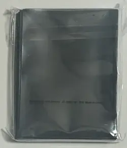 Pokemon ETB Sleeves - Mega Evolution Gardevoir Sealed New 65 Sleeves - Image 2