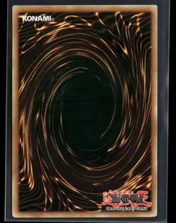 The Light - Hex-Sealed Fusion FET-EN027 Flaming Eternity Yu-Gi-Oh HP - Image 2