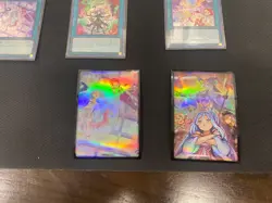 Yugioh PURE Witchcrafter Deck ALL Cards - Madame Verre + Bonus SLEEVES - Image 3