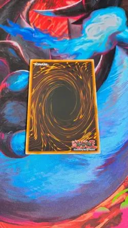 MZMU-EN023 Illusion Gate Secret Rare 1st Edition YuGiOh NM - Image 2