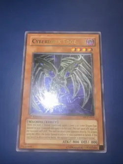 VLP Cyberdark Edge CDIP-EN002 Ultimate Rare 1st Edition YuGiOh! - Image 1