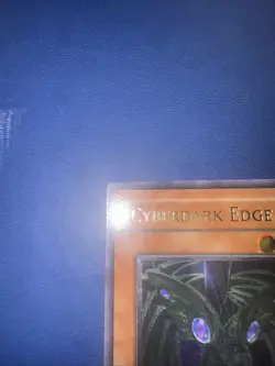 VLP Cyberdark Edge CDIP-EN002 Ultimate Rare 1st Edition YuGiOh! - Image 2