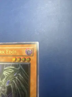 VLP Cyberdark Edge CDIP-EN002 Ultimate Rare 1st Edition YuGiOh! - Image 5