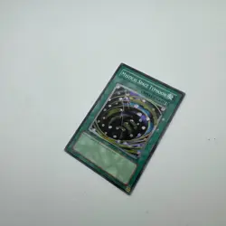 Yugioh 4x Mystical Space Typhoon - Common - 1st Edition colored ON sd7 sd2 sd8 - Image 3