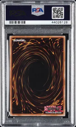 2017 1ST ED #ENG55 BLUE-EYES WHITE DRAGON PSA 10 - Image 2