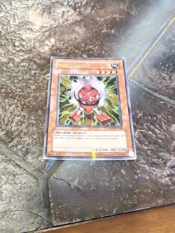 Yu-Gi-Oh! TCG Red Gadget Hobby League Season 7 HL07-EN004 Limited Edition... - Image 1