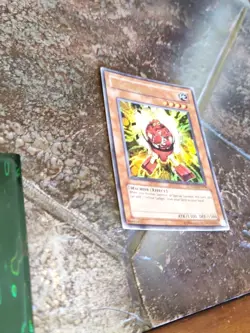 Yu-Gi-Oh! TCG Red Gadget Hobby League Season 7 HL07-EN004 Limited Edition... - Image 2