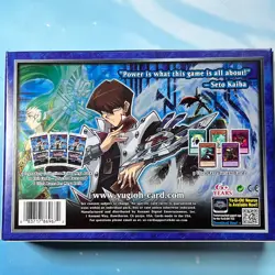 YUGIOH Legendary Collection Kaiba NEW Factory Sealed (2025 Reprint Unlimited) - Image 2