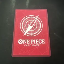 Silvers Rayleigh | OP12-001 [L] Alt Art |ONE PIECE|Legacy of the Master|English - Image 2