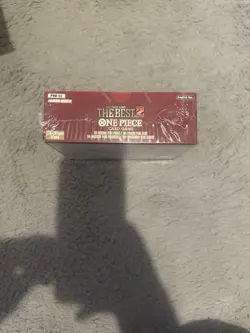 One Piece Card Game Premium PRB-02 Booster Box Case Sealed, English Edition - Image 2