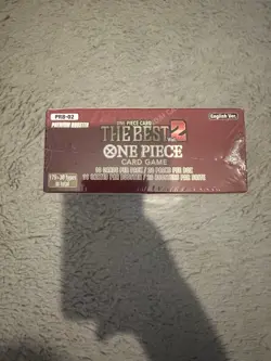 One Piece Card Game Premium PRB-02 Booster Box Case Sealed, English Edition - Image 3