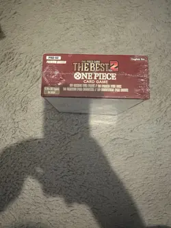 One Piece Card Game Premium PRB-02 Booster Box Case Sealed, English Edition - Image 5