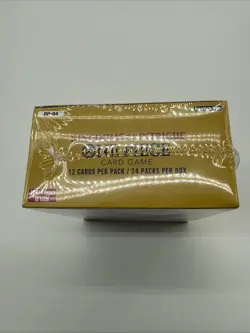 ONE PIECE TCG: KINGDOMS OF INTRIGUE OP-04 OP04 Seaked BOOSTER BOX - Image 3