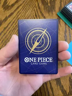 Monkey.D.Luffy (SP) ST26-005 Adventure on Kami's Island Foil - Image 4