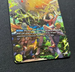 Zeus (SP) - Adventure on Kami's Island (OP15-EB04) One Piece - Image 2