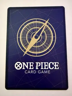 2026 One Piece NEFELTARI VIVI alt alternative art EB03-024 English Live In Hand! - Image 2