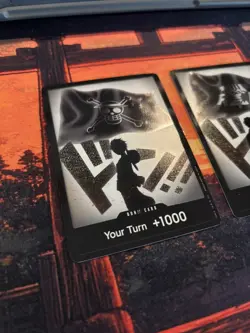 • Monkey.D.Luffy & Sabo • OP-PR Special DON!! Set Vol. 1 One Piece TCG NM - Image 2