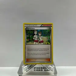 Pokemon TCG Teammates 141/160 Uncommon XY Primal Clash LP/NM - Image 1