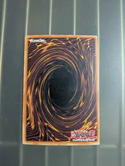 Ring of Destruction IOC-SE3 NM- Invasion of Chaos Limited Edition Holo Yugioh - Image 2