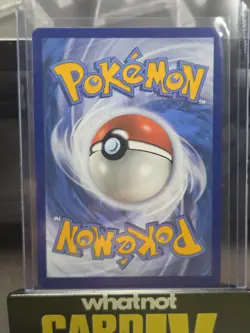 Mabosstiff 218/198 SV01: Scarlet & Violet Base Set Holo - Illustration Rare - Image 3