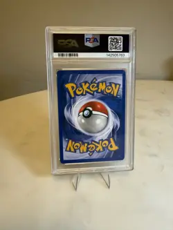 Pokemon Shining Gyarados 2001 Neo Revelation Holo 65/64 PSA 6 (Excellent-Mint) - Image 4