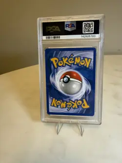 Pokemon Shining Gyarados 2001 Neo Revelation Holo 65/64 PSA 6 (Excellent-Mint) - Image 5