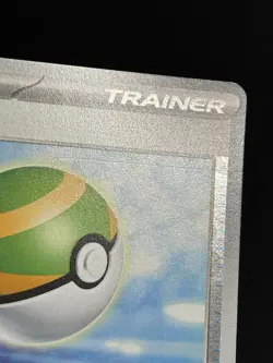 Nest Ball 084/091 - Paldean Fates Uncommon Pokemon TCG Reverse Holo - LP Card - Image 3