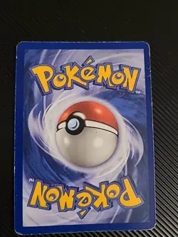 Ditto - 3/62 - Pokemon Fossil 1st Edition Holo Rare Card WOTC Vintage LP/MP - Image 2