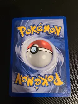 Poliwrath - 9/75 - Pokemon Neo Discovery Unlimited Holo Rare Card WOTC NM - Image 2