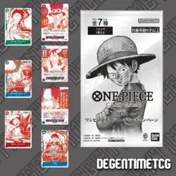 ONE PIECE Card Game ~ 3rd Anniversary Promo Pack - Image 1