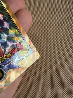 🇫🇷 Carddass fr carte dragon ball dbz card collection 1 prism part 16 - Image 3