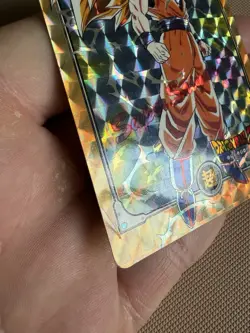 🇫🇷 Carddass fr carte dragon ball dbz card collection 1 prism part 16 - Image 4
