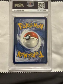 2023 POKEMON SWORD & SHIELD CROWN ZENITH #GG20 FULL ART/LATIAS PSA 9 - Image 5