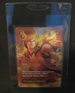 Sett - Brawler - Foil - Origins (OGN164) - Image 1