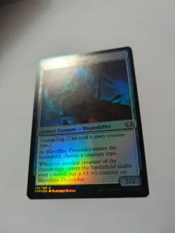 Bloodline Pretender Kaldheim MTG Card NM-Mint Condition - Image 2