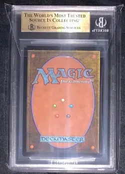 United Front Borderless Foil BGS 9.5 Graded Avatar: The Last Airbender MTG - Image 2