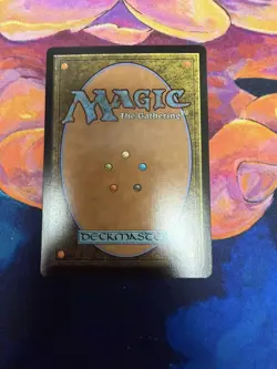 Mox Jasper MTG Showcase Tarkir: Dragonstorm Foil #325 NM Mint Magic The Gatherin - Image 2