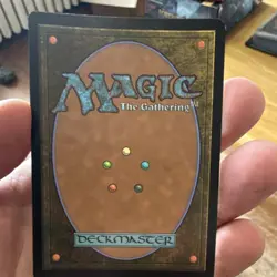 Magic: The Gathering Orcish Bowmasters Foil Rare Creature LTR 0433 Flash - Image 2