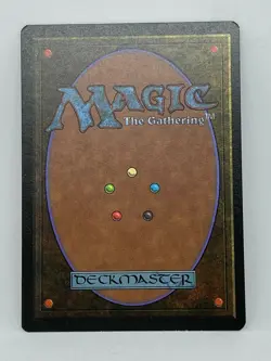 Plateau Dual Land - Revised - NM - MTG Magic The Gathering - Image 2